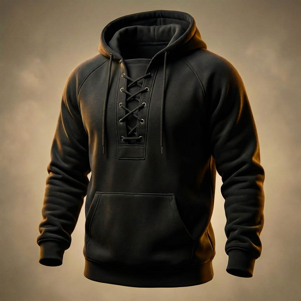 Hudson Organic Cotton Hoodie