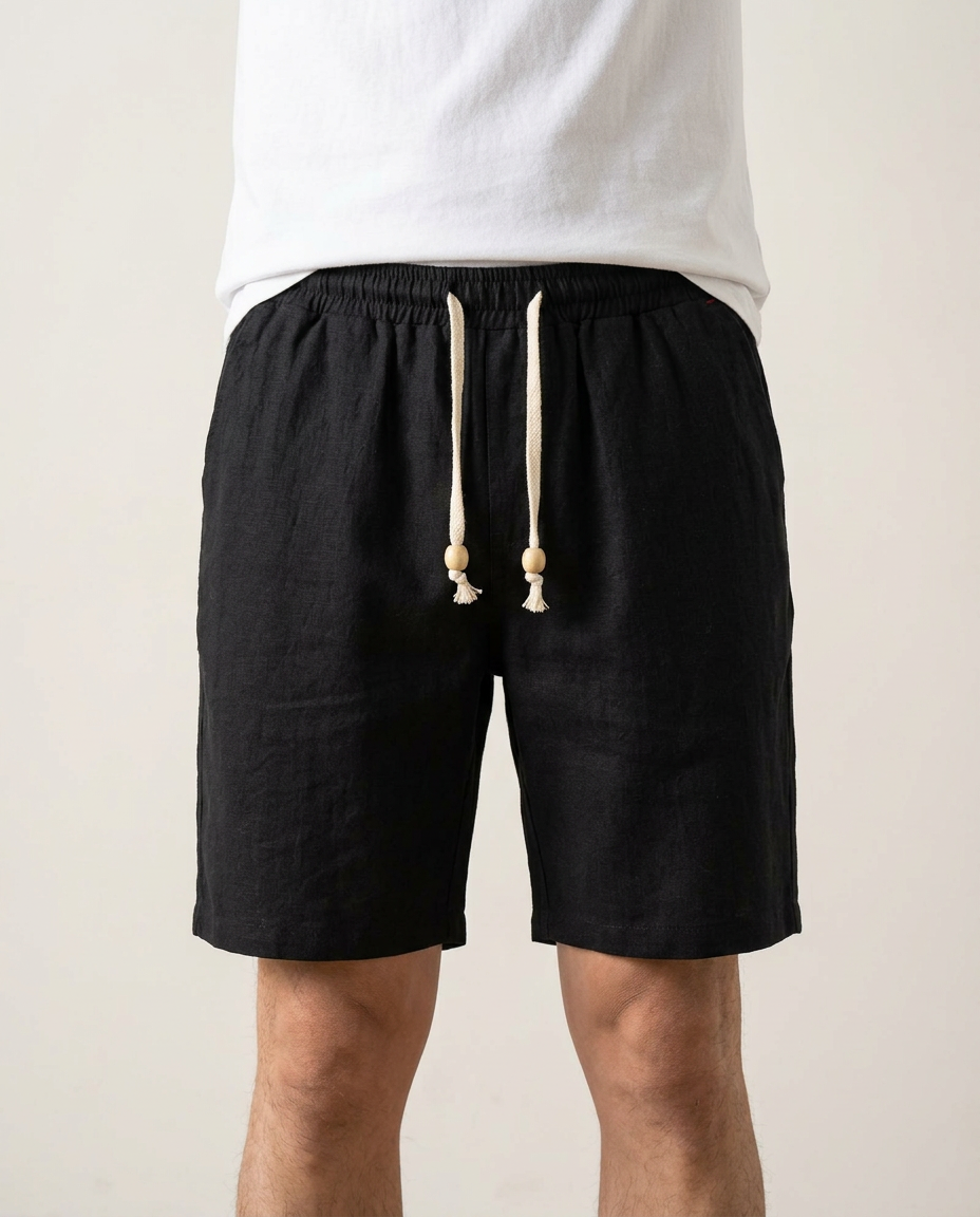Massimo Cotton Shorts
