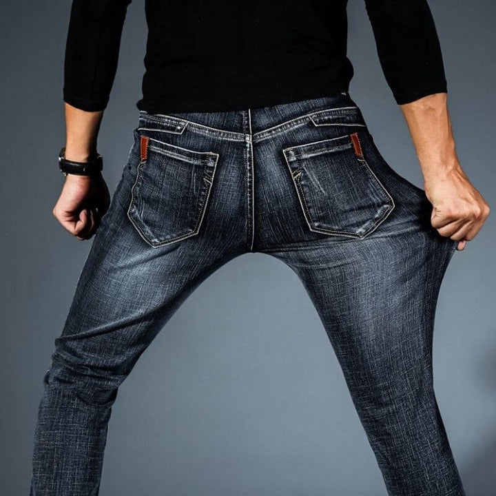 Maverick SuperStretch Jeans