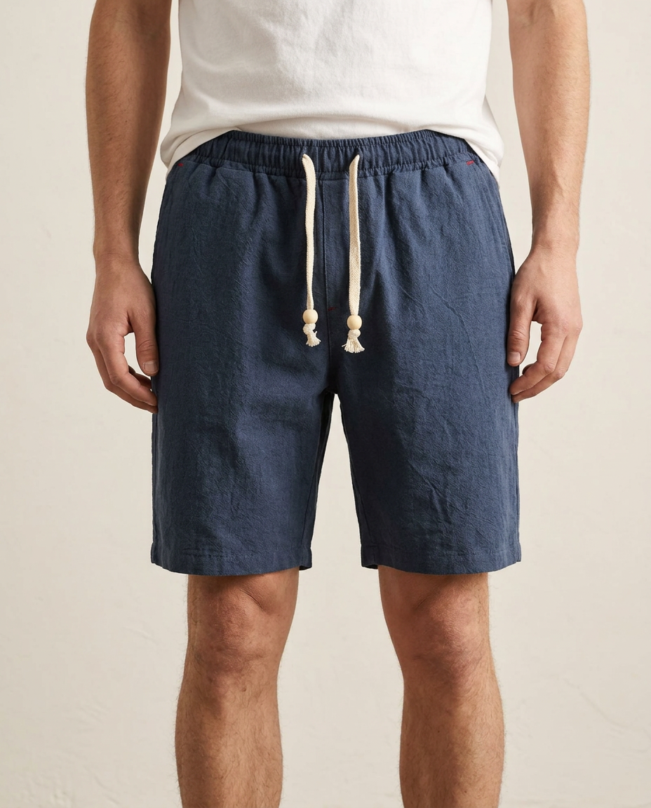Massimo Cotton Shorts