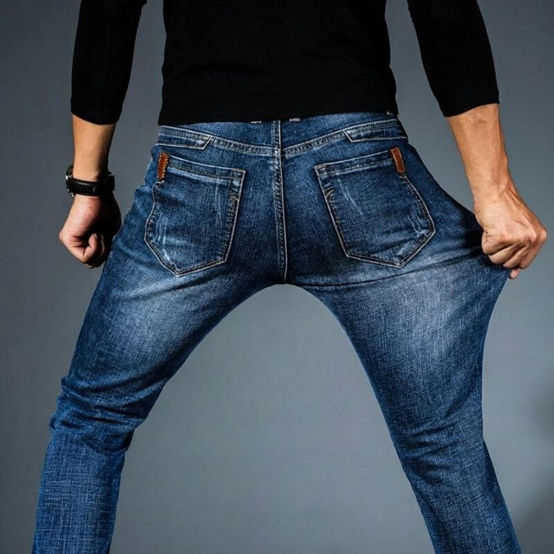 Maverick SuperStretch Jeans
