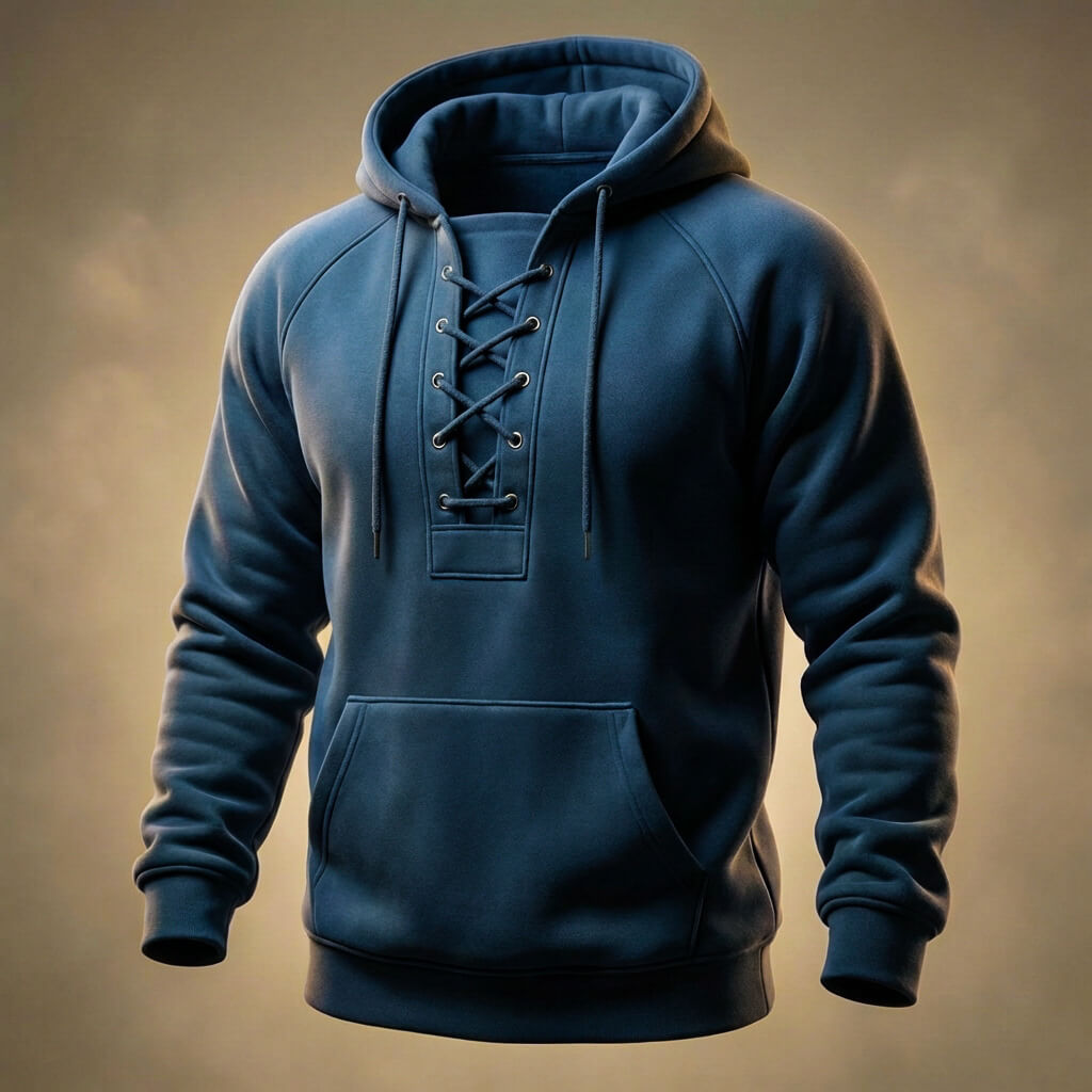 Hudson Organic Cotton Hoodie