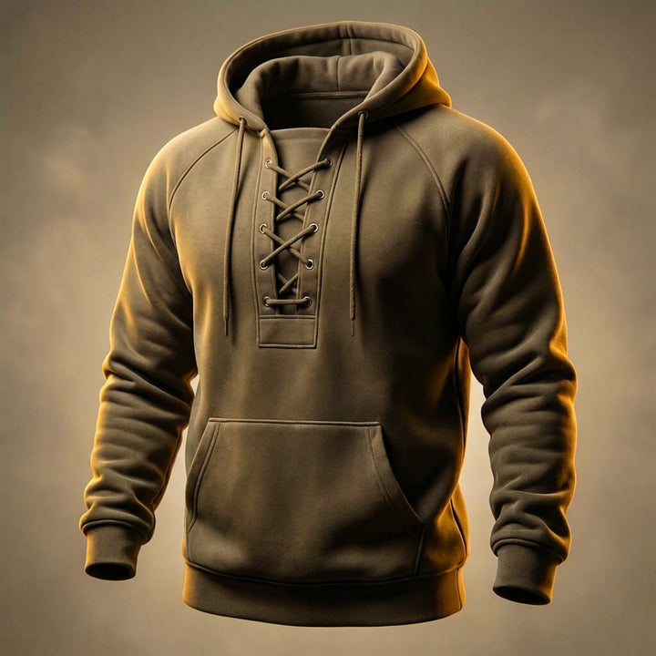 Hudson Organic Cotton Hoodie