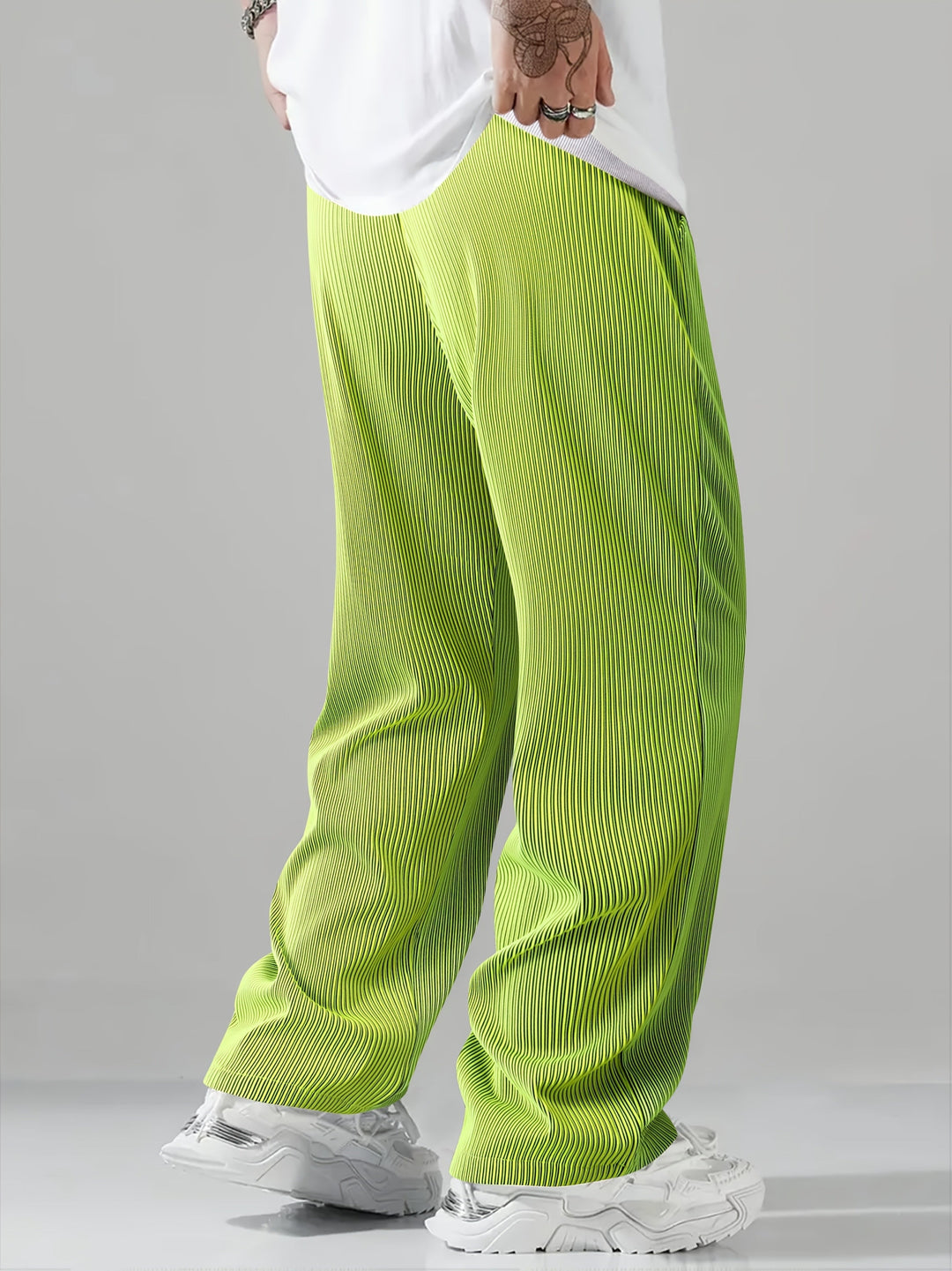 Kinetic Stripe Pants