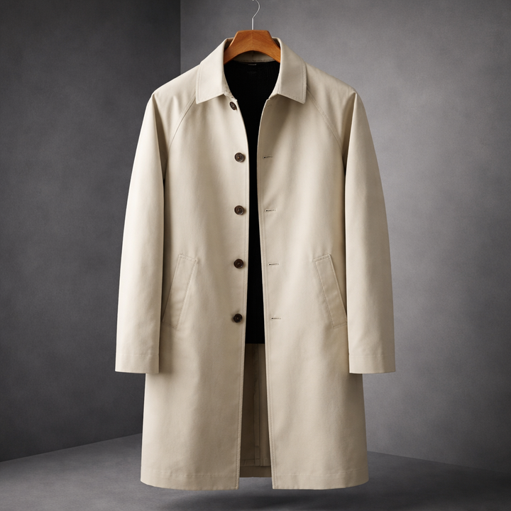 Brescia Trench Coat