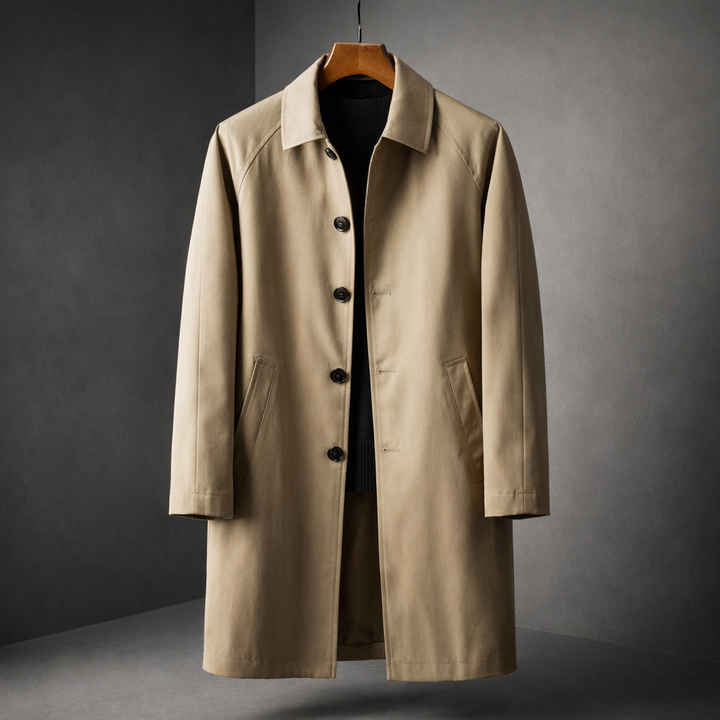 Brescia Trench Coat