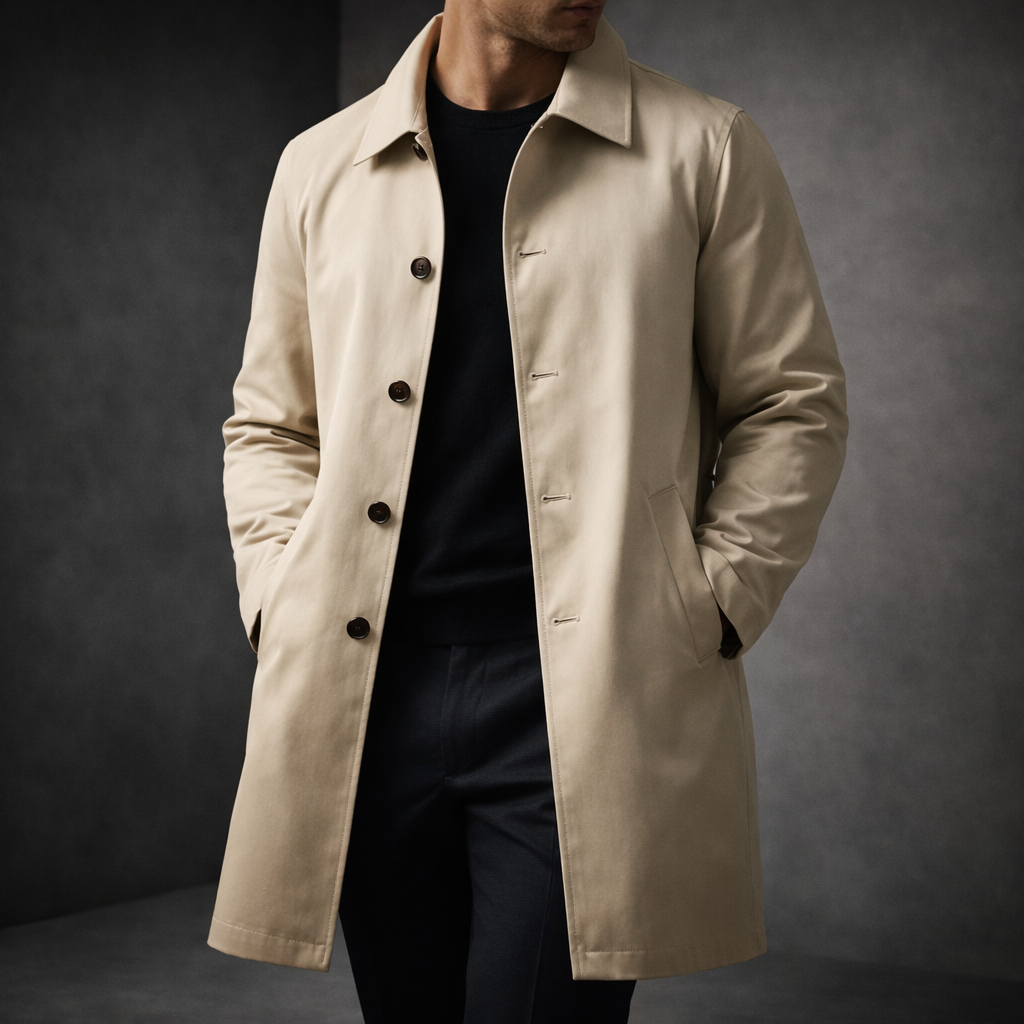 Brescia Trench Coat