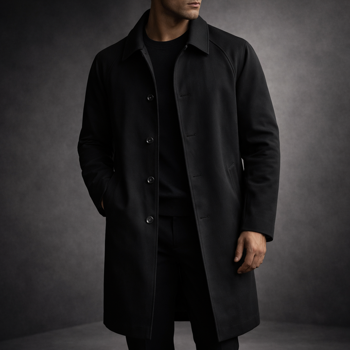 Brescia Trench Coat
