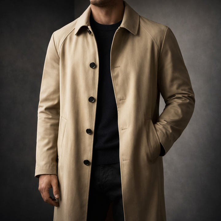 Brescia Trench Coat