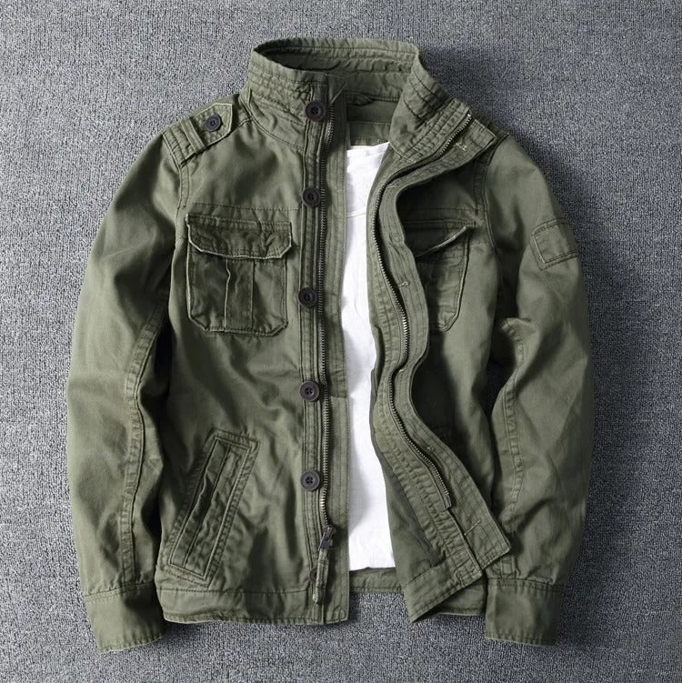 Commander Jacket