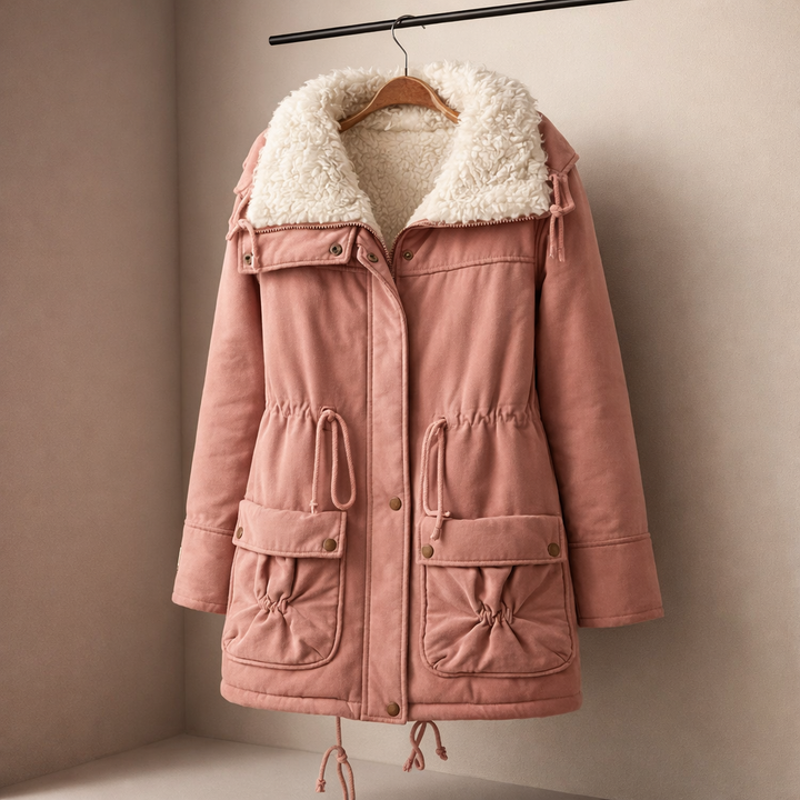 Oslo Fleece Parka