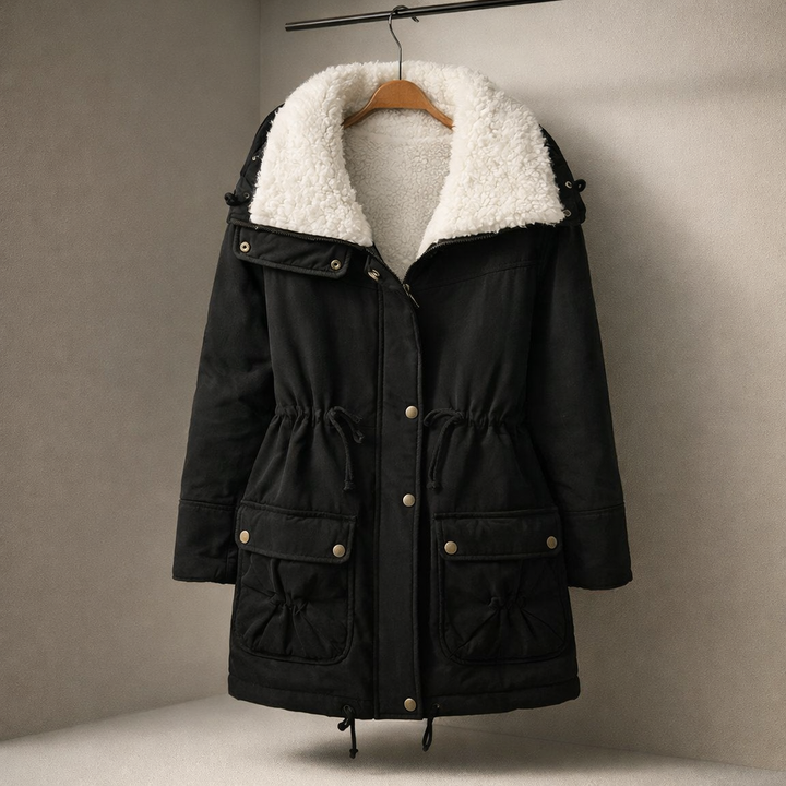 Oslo Fleece Parka