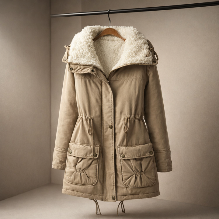 Oslo Fleece Parka