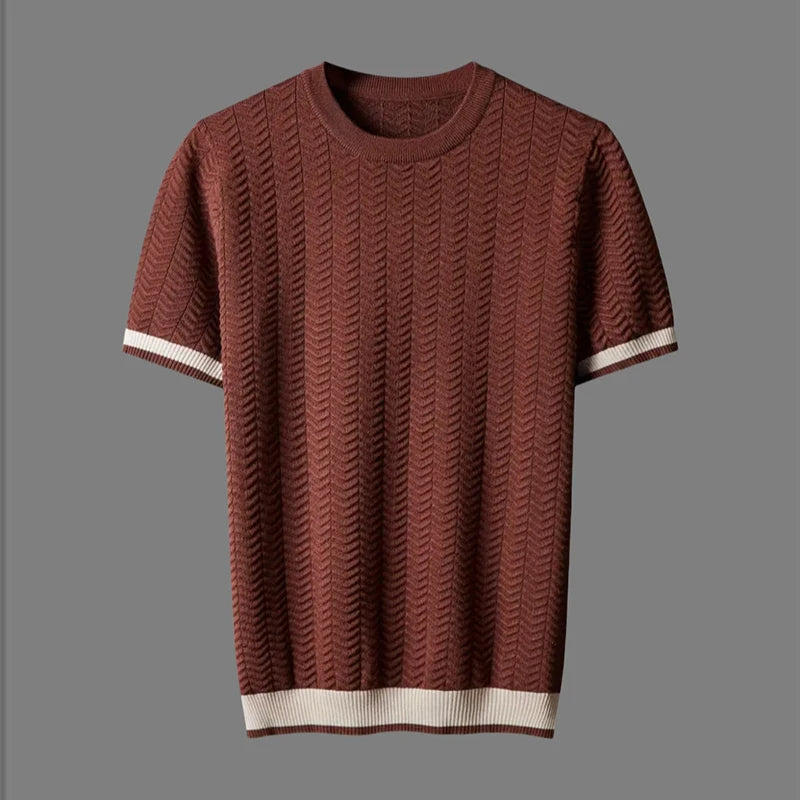 Rhodes Knit Tee