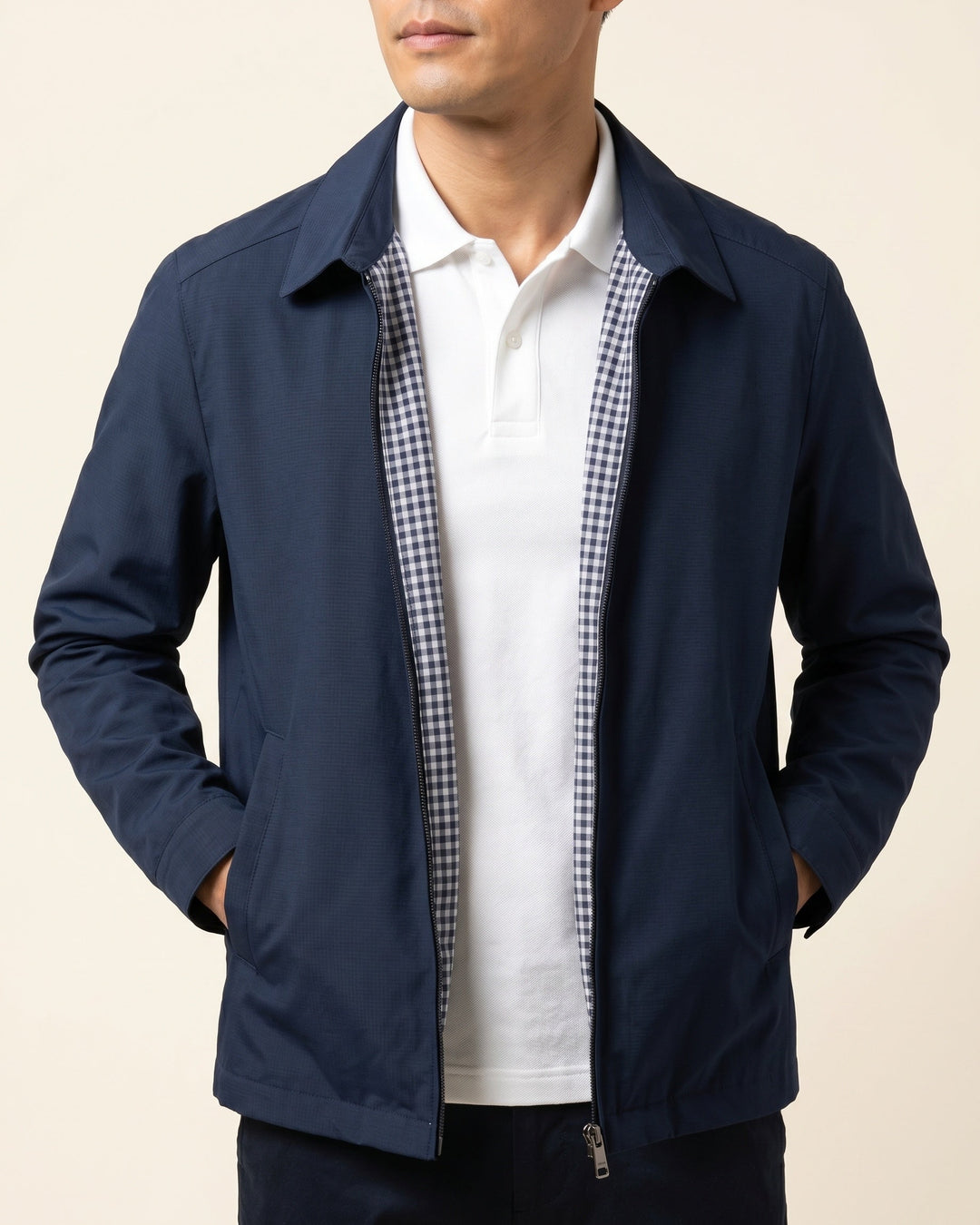 Hadley Harrington Jacket