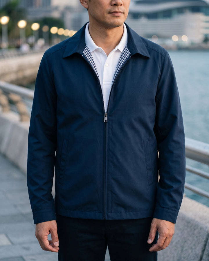 Hadley Harrington Jacket