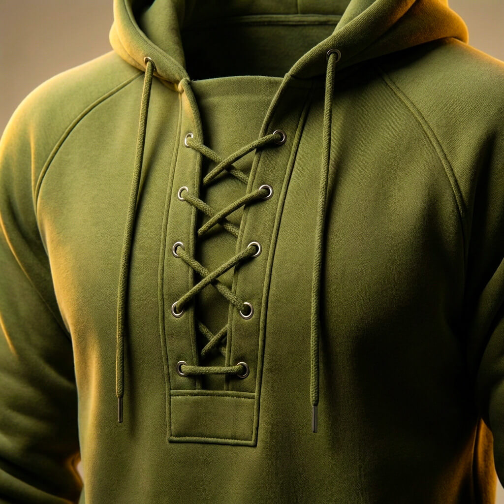 Hudson Organic Cotton Hoodie