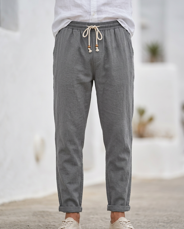 Massimo Linen Trousers