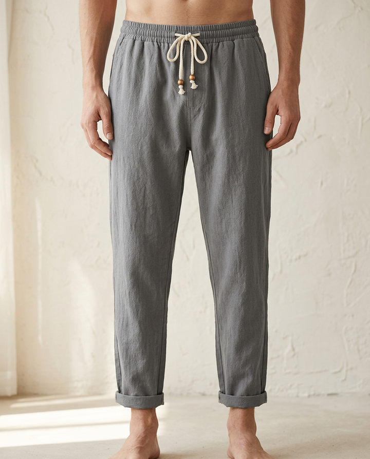 Massimo Linen Trousers