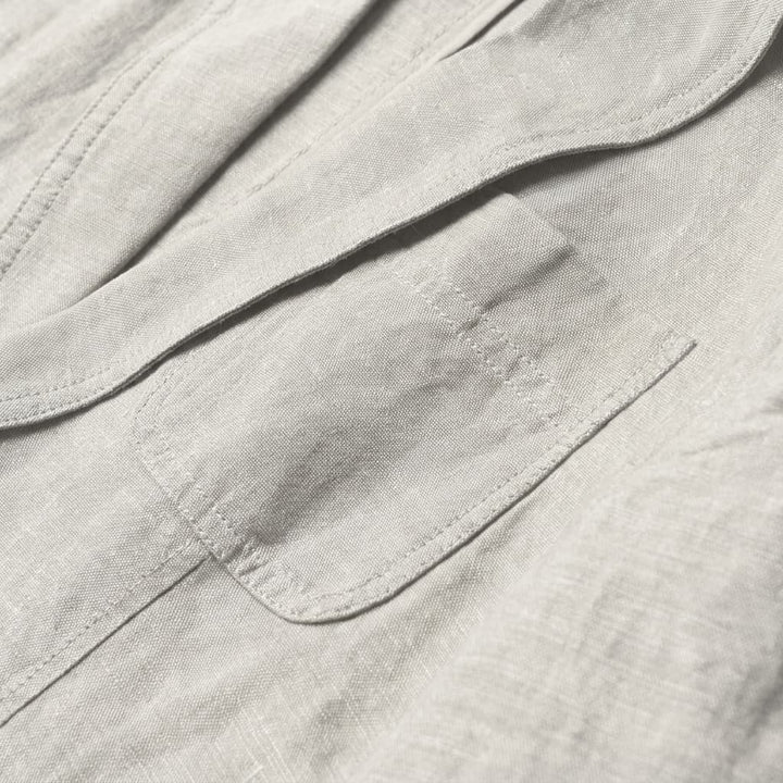 Riviera Linen Cotton Suit