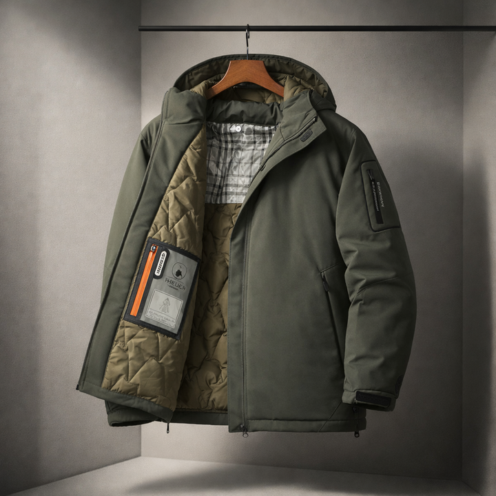 Nordic Down Jacket