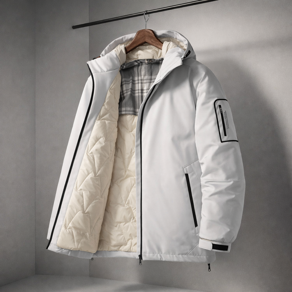 Nordic Down Jacket