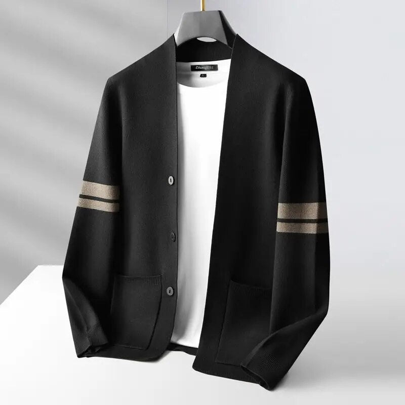 Corso Stripe Cardigan