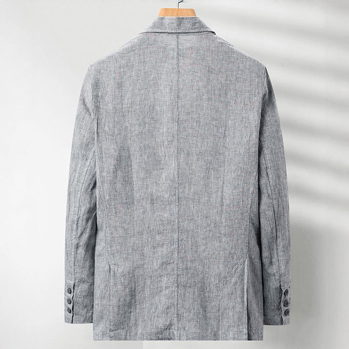Hamptons Linen Blazer