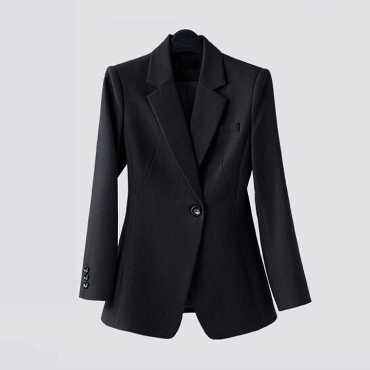 Sculpted Elegance Suit