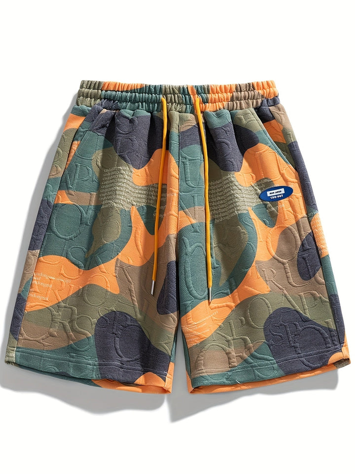 Rocco Camo Shorts