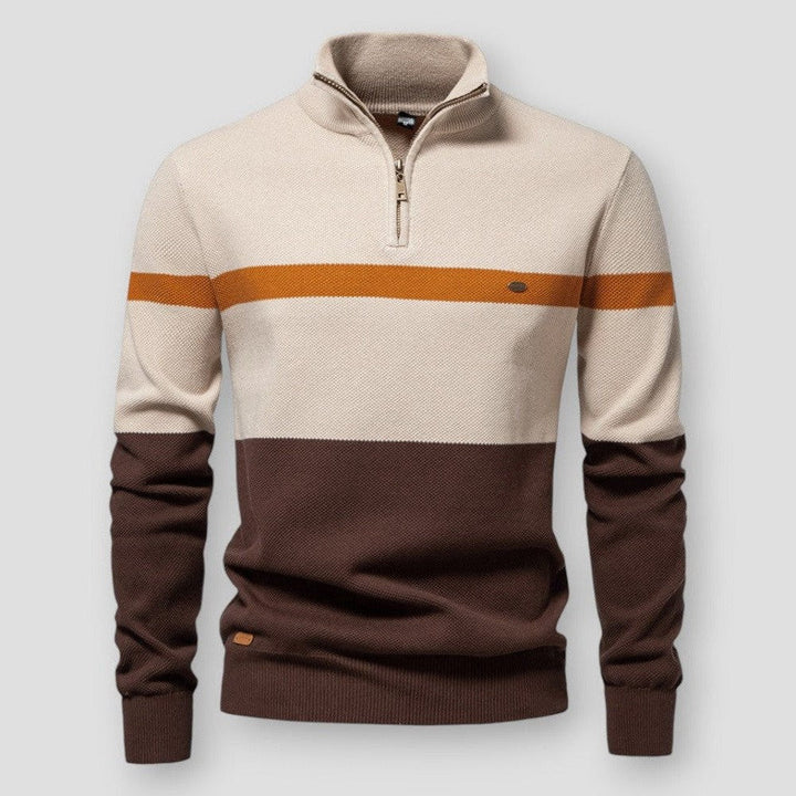 Zephyr Drift Sweater