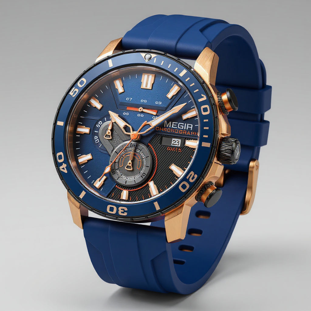Torino Chronograph 44mm