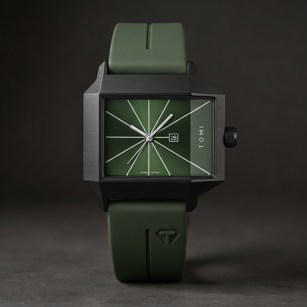 Architecht Quartz Watch 39mm