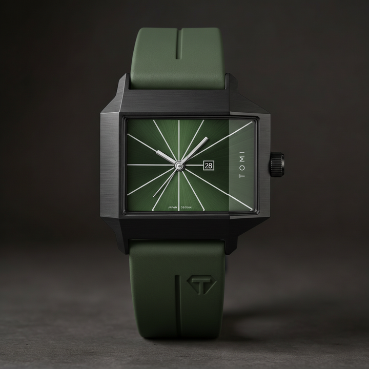 Architecht Quartz Watch 39mm