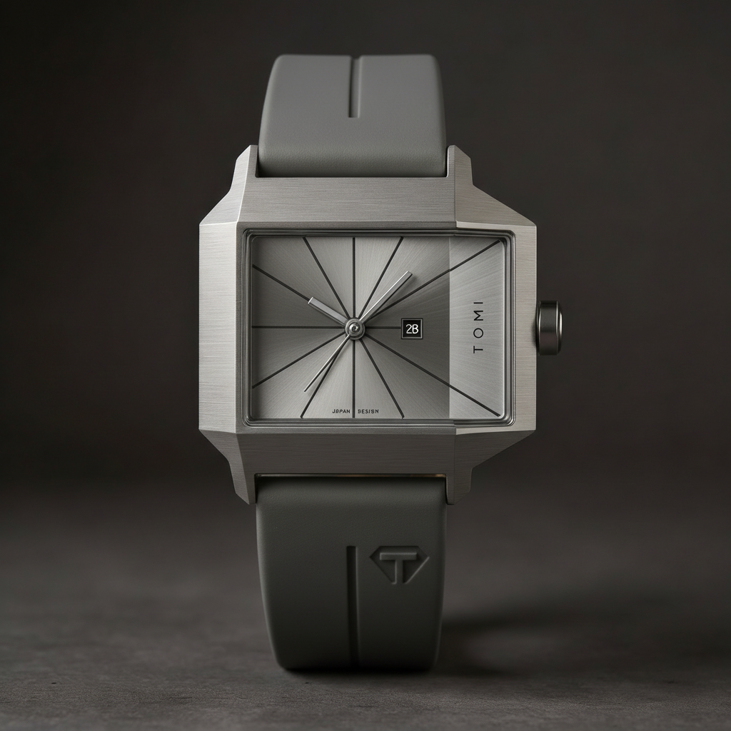 Architecht Quartz Watch 39mm
