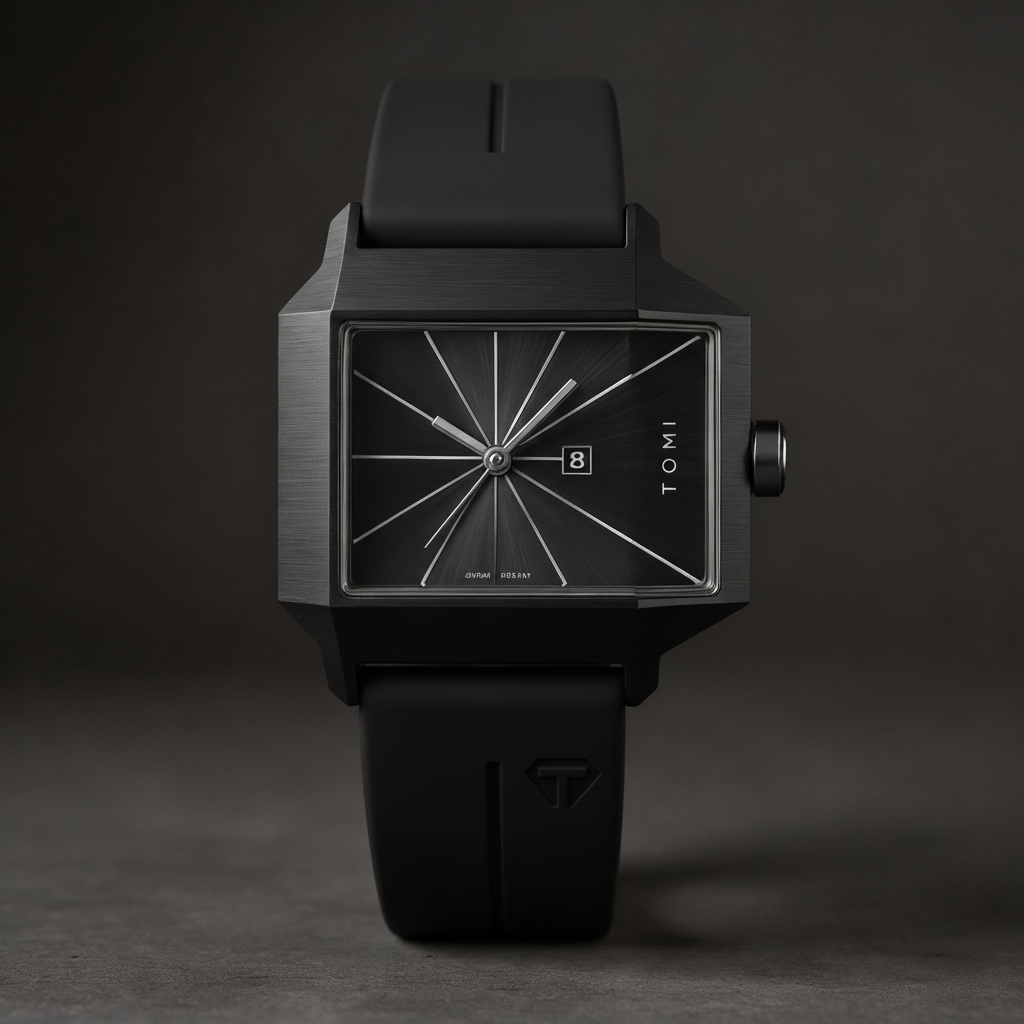 Architecht Quartz Watch 39mm