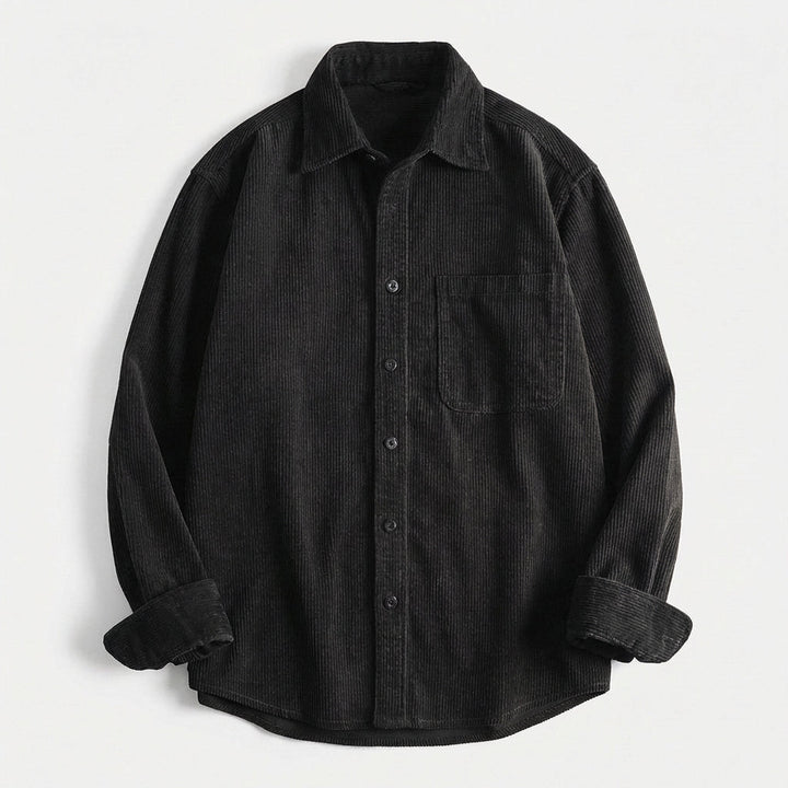 Brennan Corduroy Overshirt