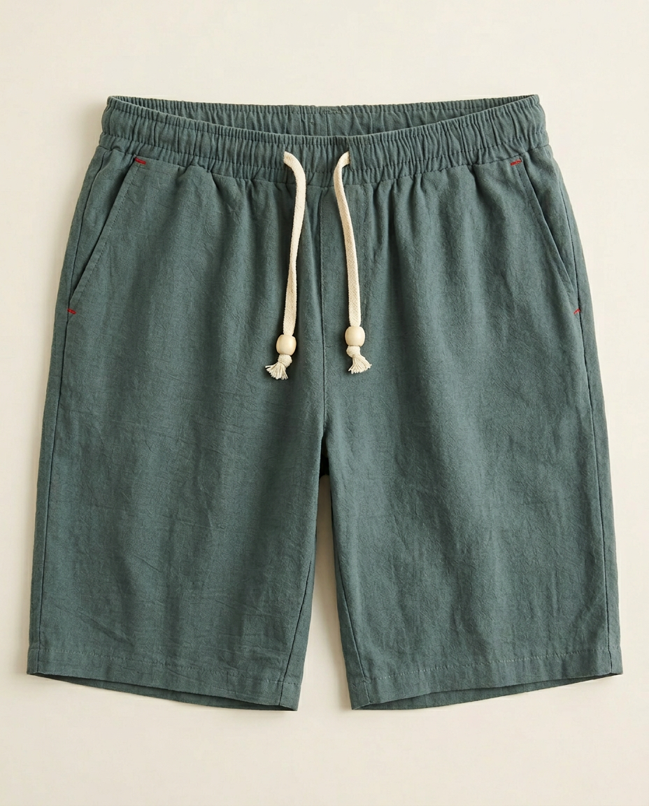 Massimo Cotton Shorts