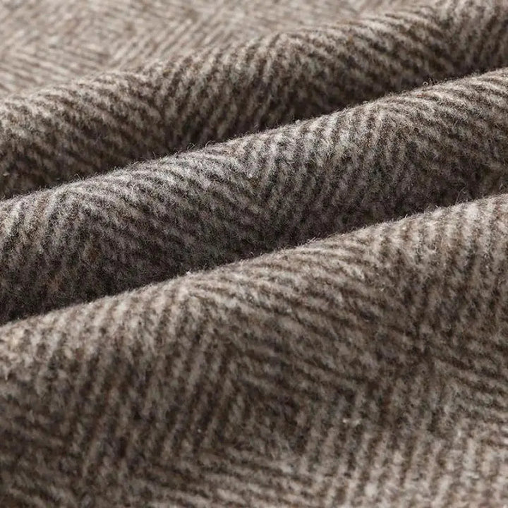 Milan Herringbone Jacket