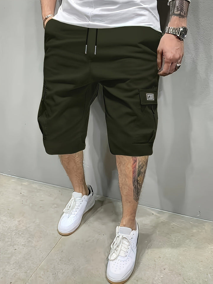 The Atlas Cargo Shorts