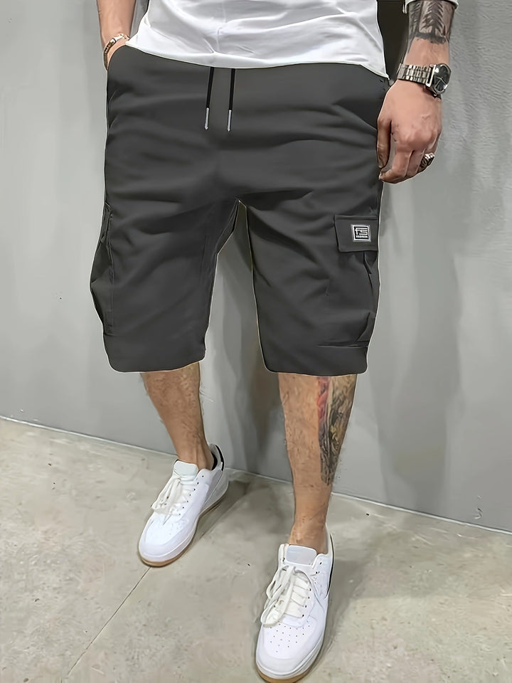 The Atlas Cargo Shorts