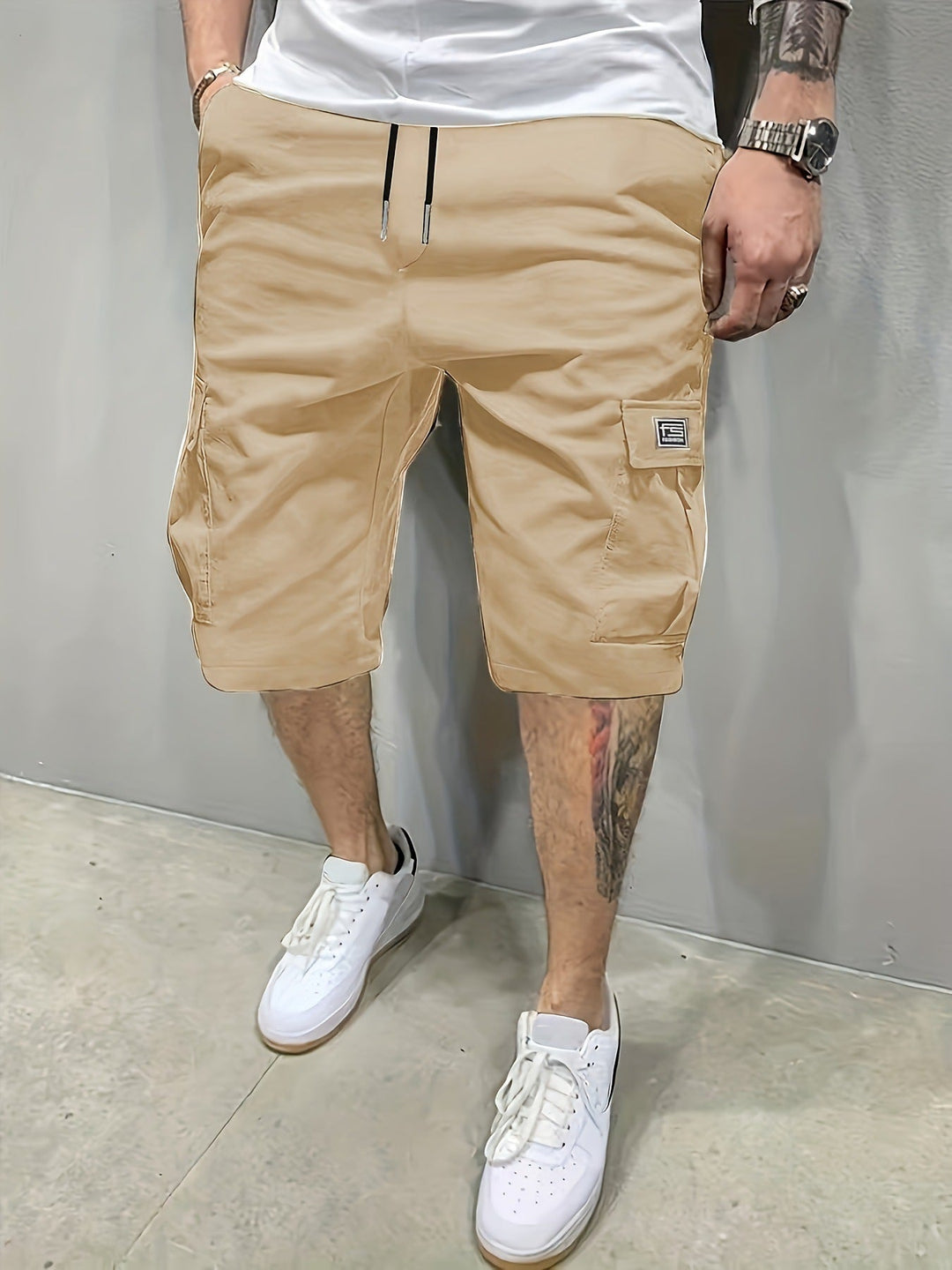 The Atlas Cargo Shorts