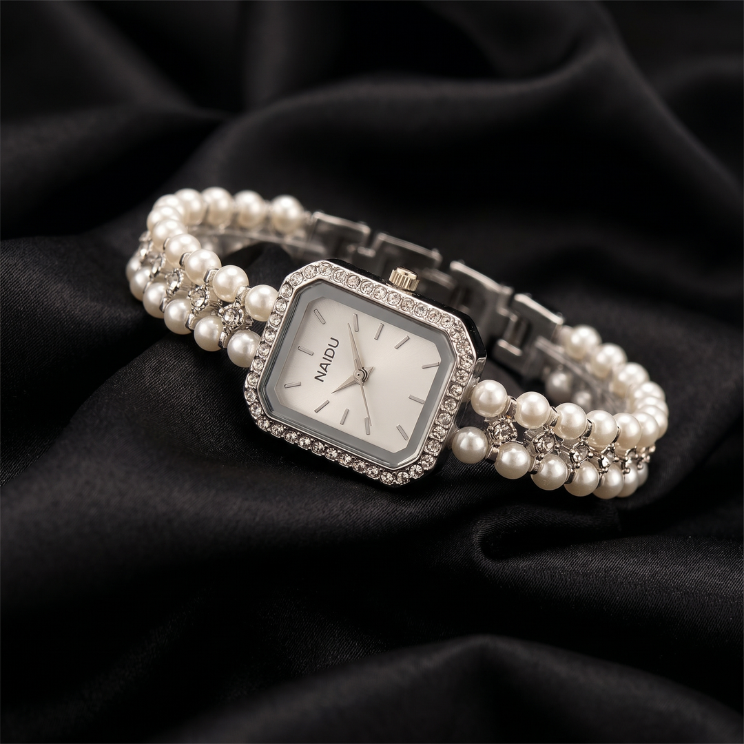 Celeste Pearl Watch