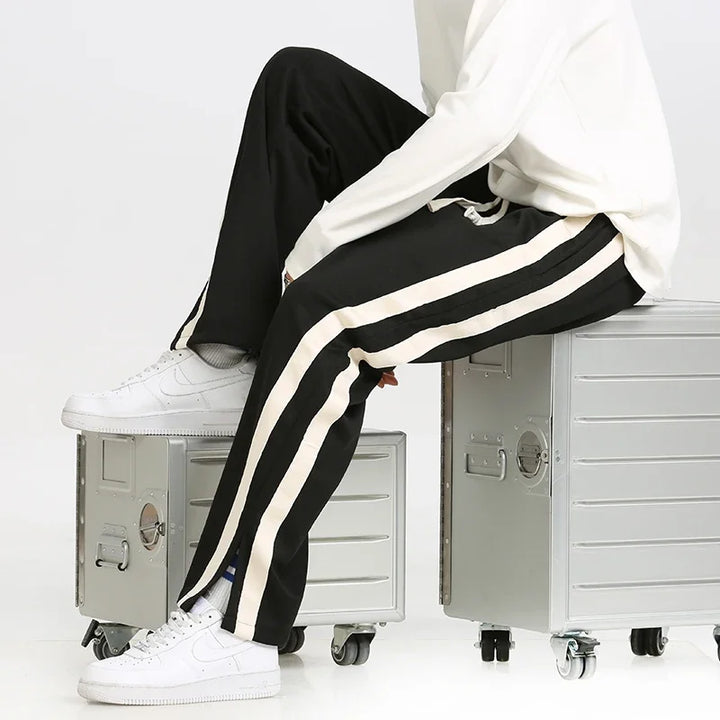 Retro Court Joggers