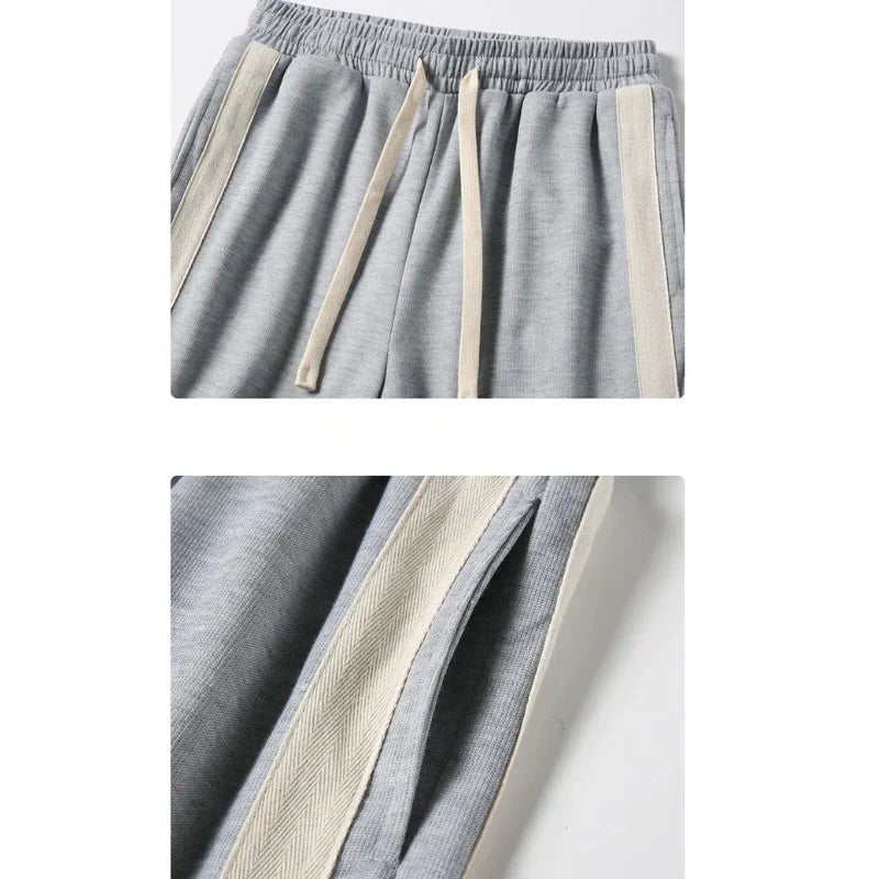 Retro Court Joggers
