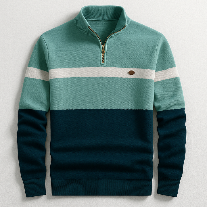 Newport Quarter-Zip Pullover