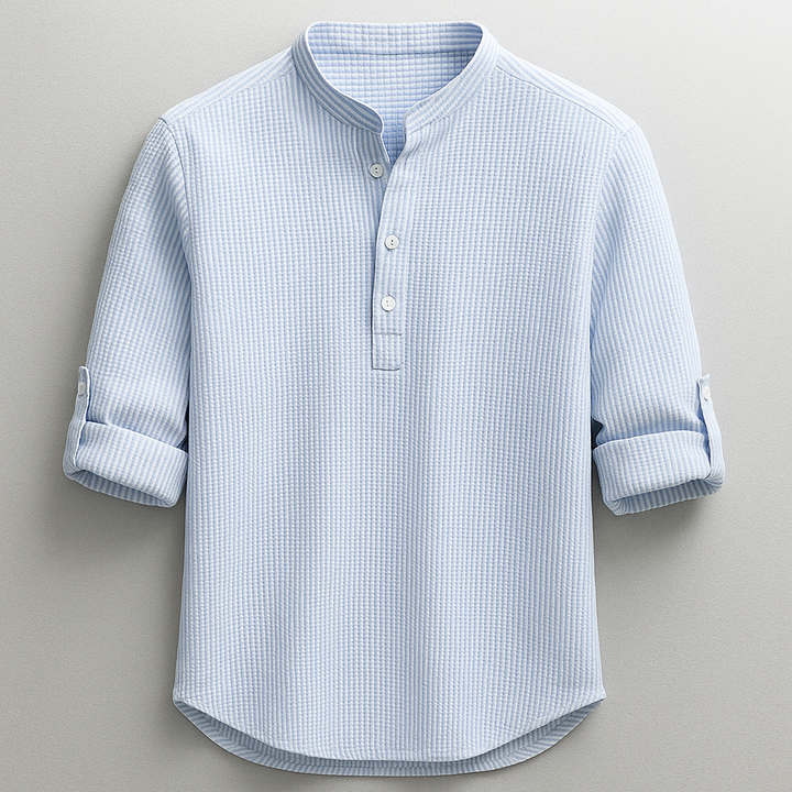 Zevaldi Linen Shirt