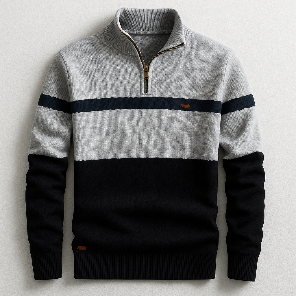 Newport Quarter-Zip Pullover
