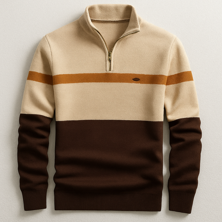 Newport Quarter-Zip Pullover