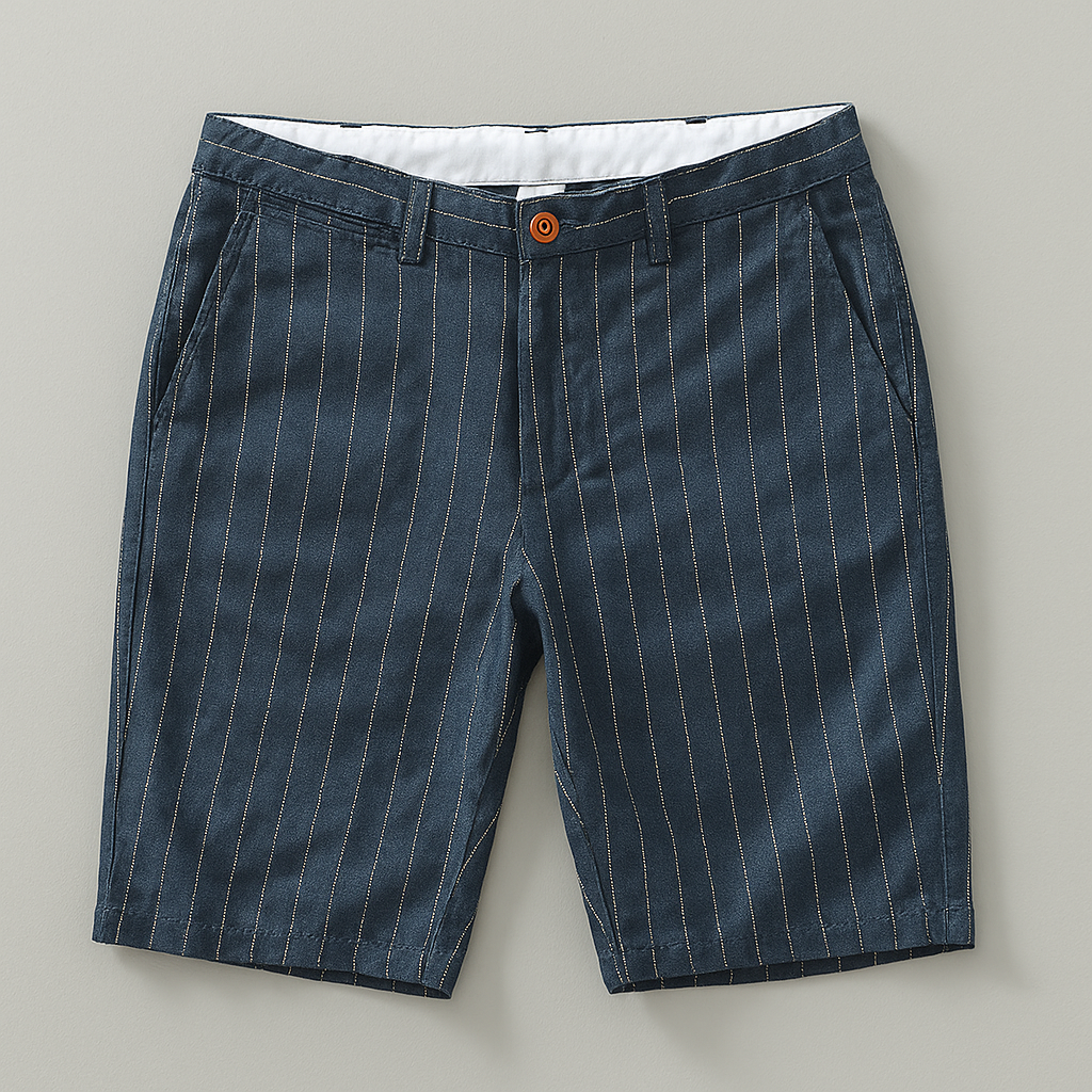 Fulton Linen Shorts